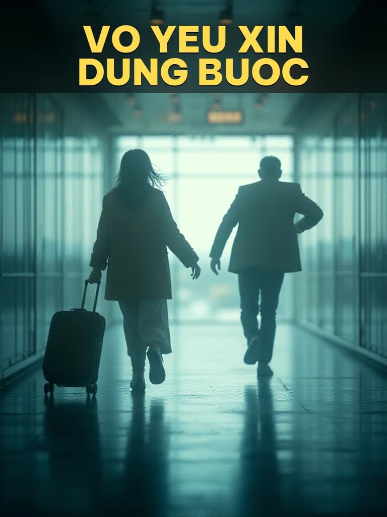 Vợ Yêu Xin Dừng Bước - Cover image