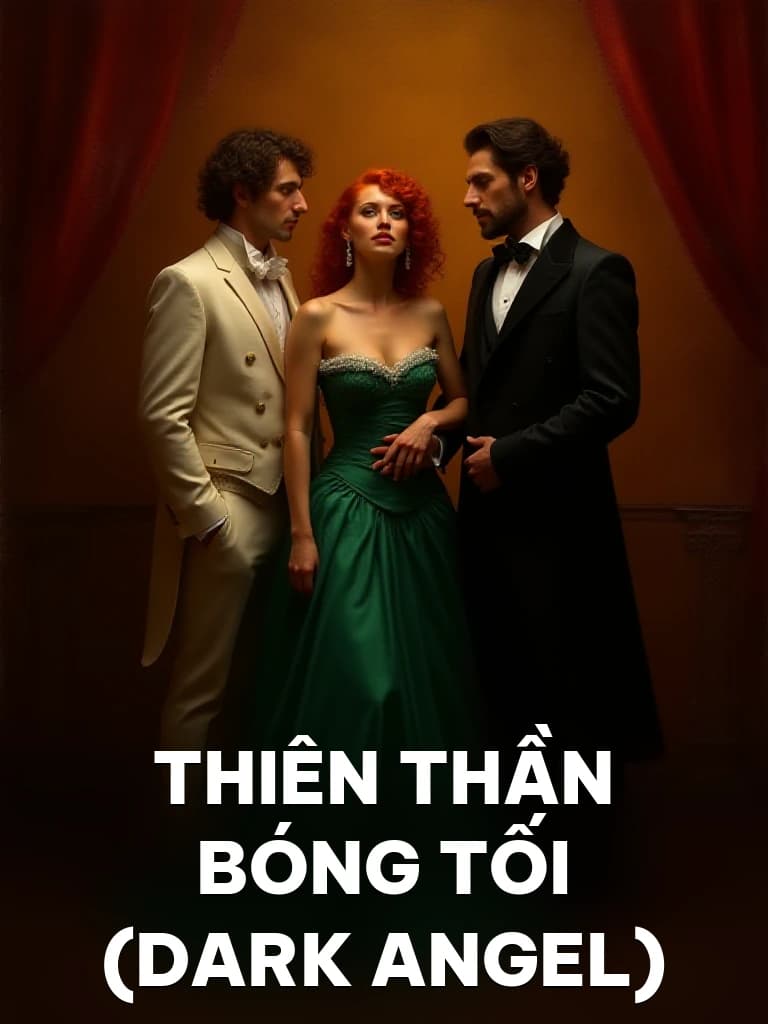 Thiên Thần Bóng Tối (Dark Angel) - Cover image