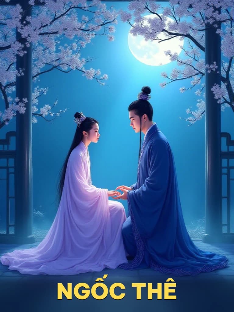 Ngốc Thê - Cover image