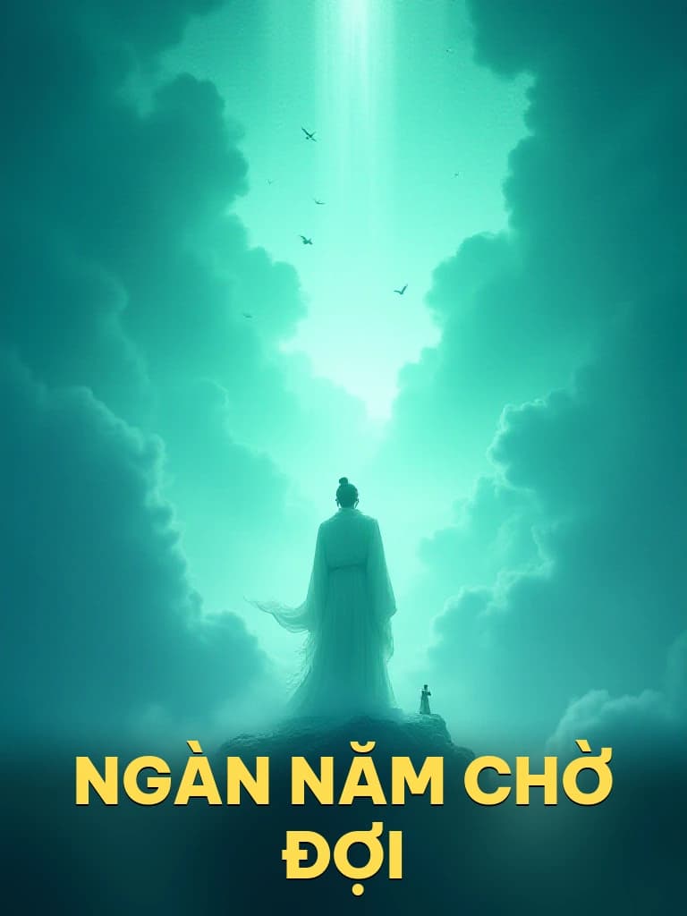 Ngàn Năm Chờ Đợi - Cover image