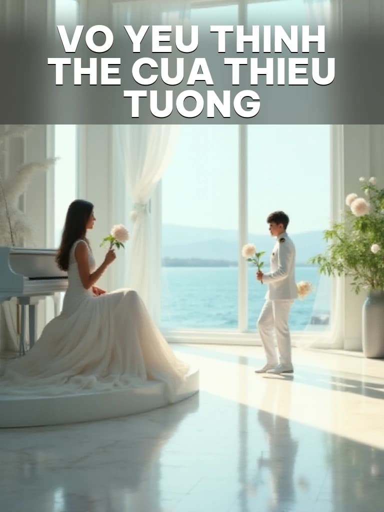 Vợ Yêu Thịnh Thế Của Thiếu Tướng - Cover image