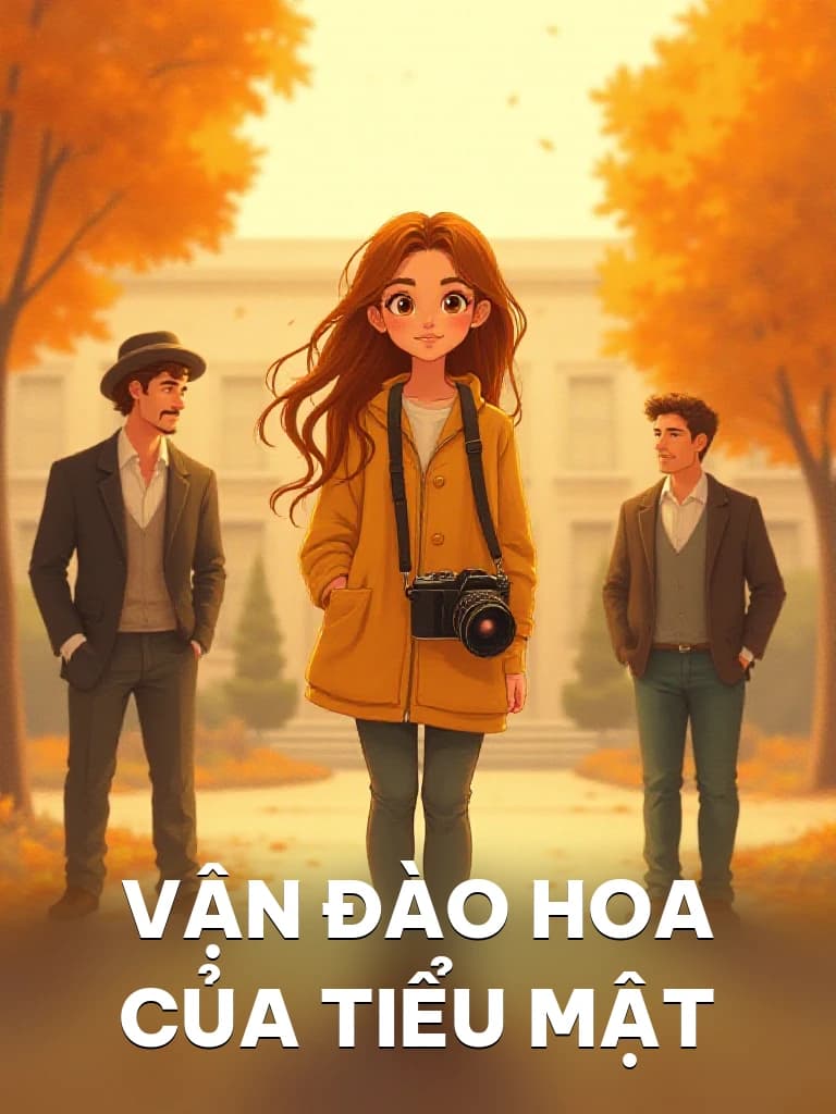 Vận Đào Hoa Của Tiểu Mật - Cover image