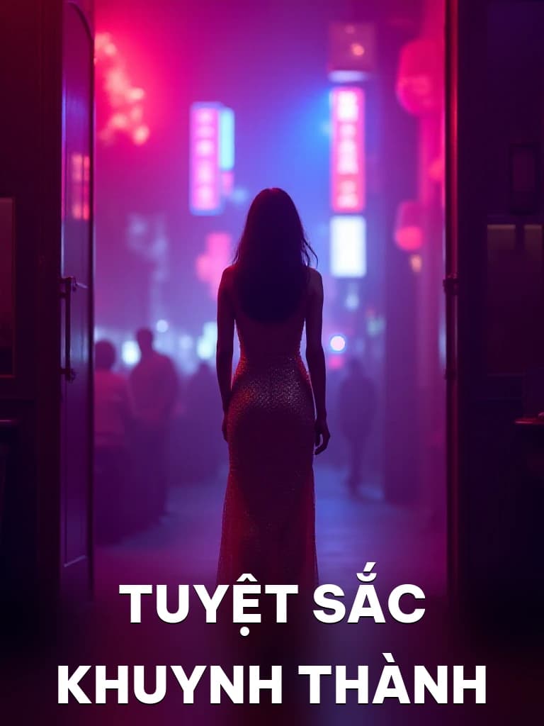 Tuyệt Sắc Khuynh Thành - Cover image