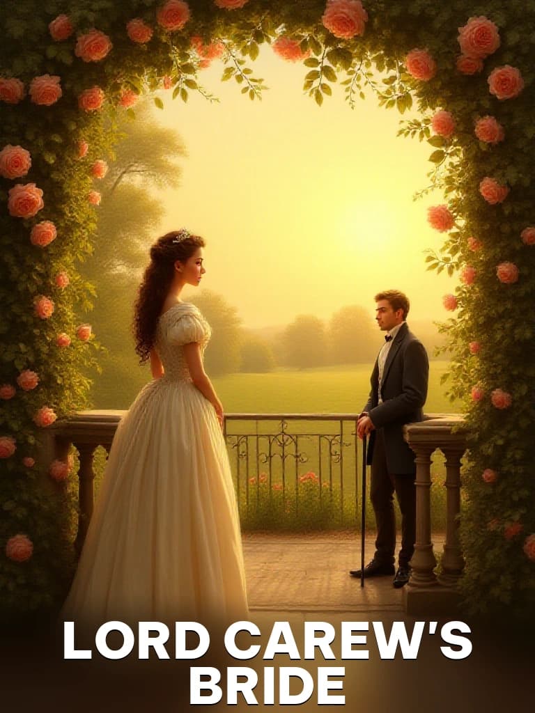 Lord Carew's Bride - Cover image