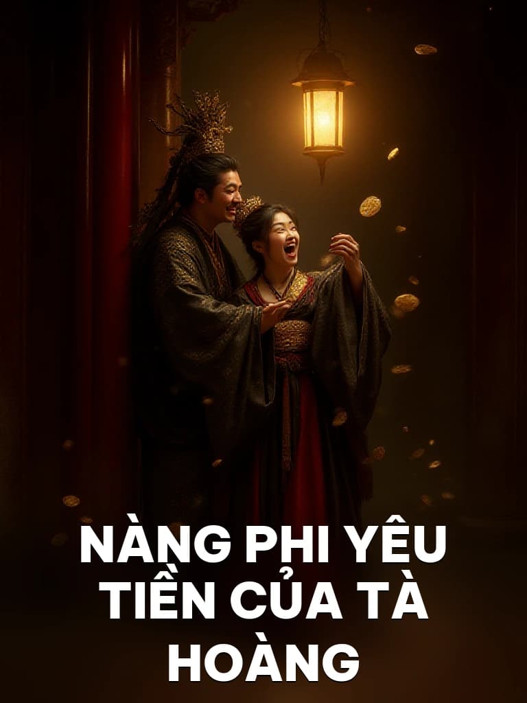 Nàng Phi Yêu Tiền Của Tà Hoàng - Cover image