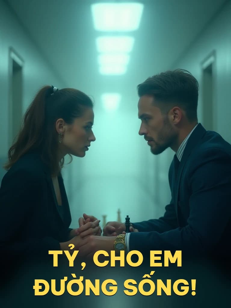 Tỷ, Cho Em Đường Sống! - Cover image