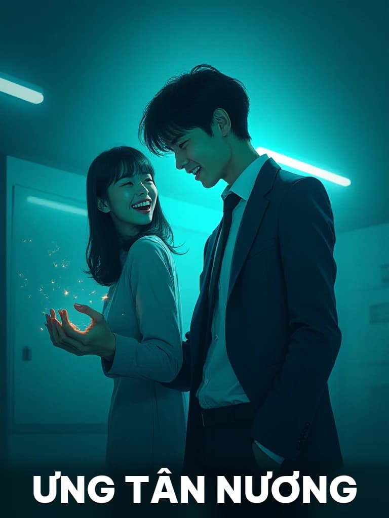 Ưng Tân Nương - Cover image