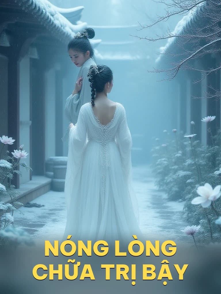 Nóng Lòng Chữa Trị Bậy - Cover image