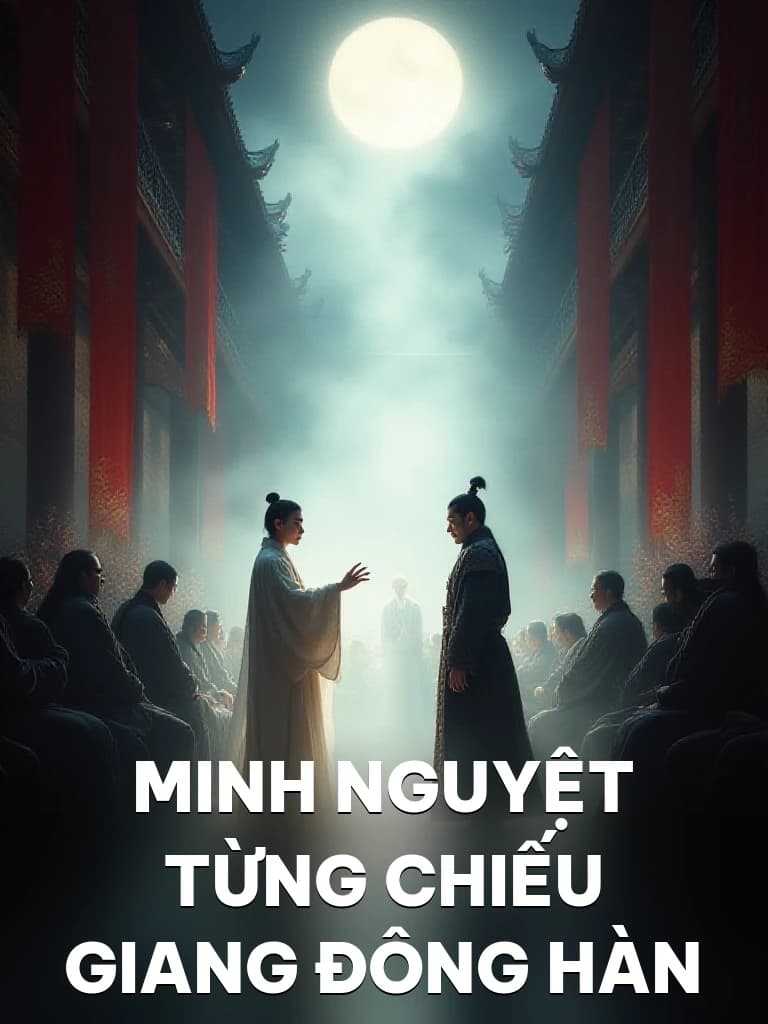 Minh Nguyệt Từng Chiếu Giang Đông Hàn - Cover image