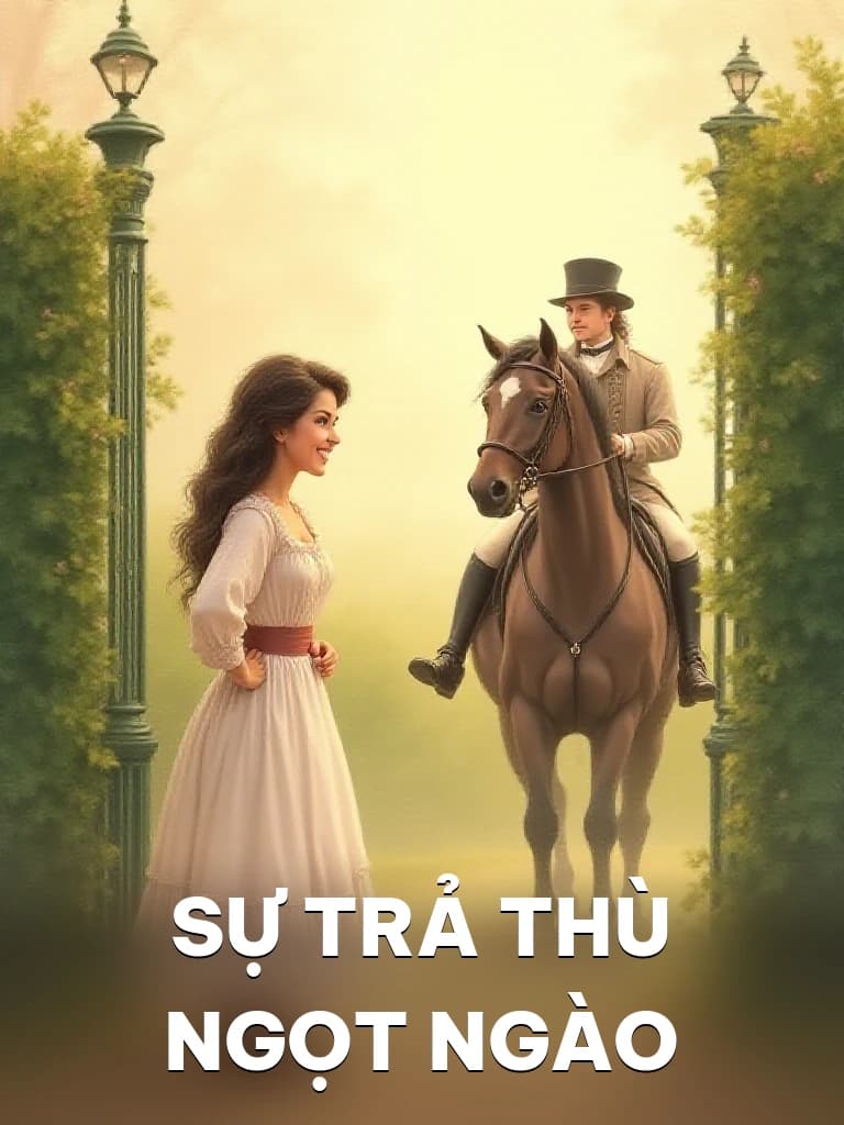 Sự Trả Thù Ngọt Ngào - Cover image