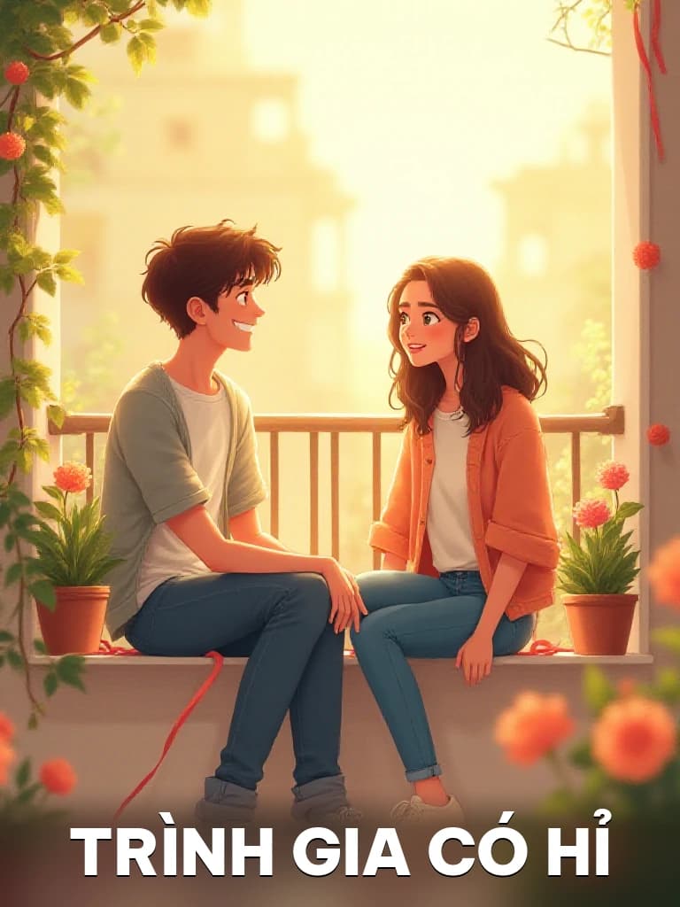 Trình Gia Có Hỉ - Cover image