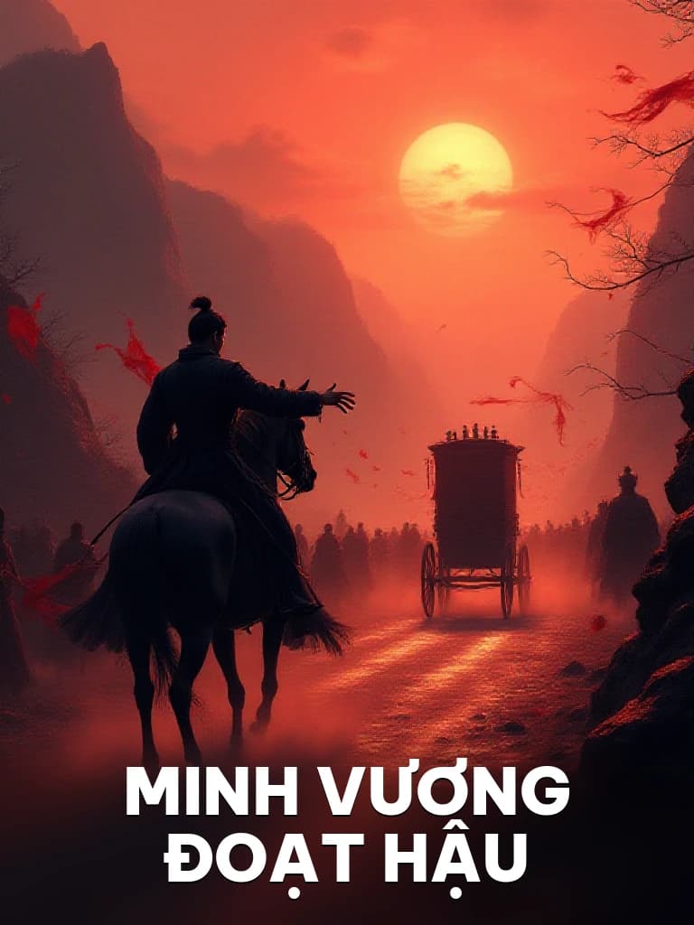 Minh Vương Đoạt Hậu - Cover image