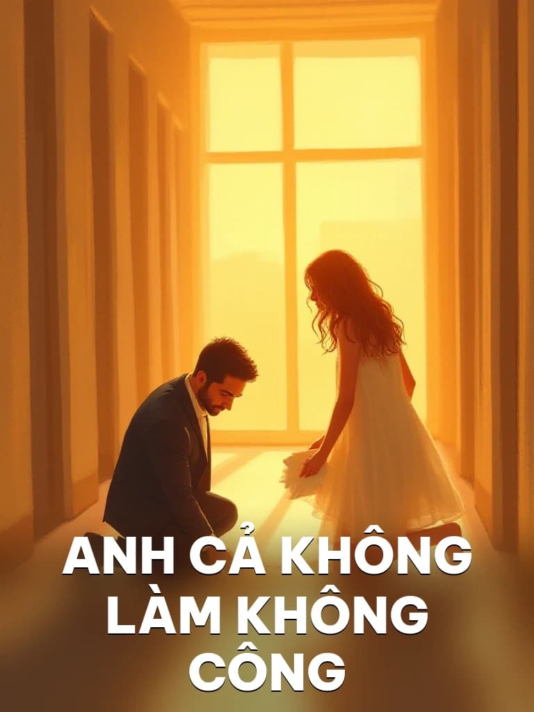 Anh Cả Không Làm Không Công - Cover image