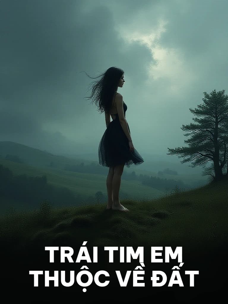 Trái Tim Em Thuộc Về Đất - Cover image