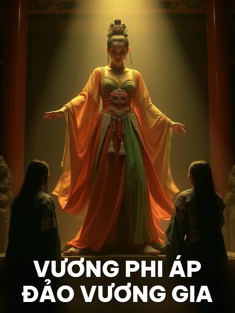 Vương Phi Áp Đảo Vương Gia - Cover image