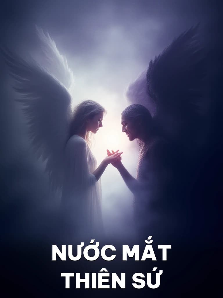 Nước Mắt Thiên Sứ - Cover image