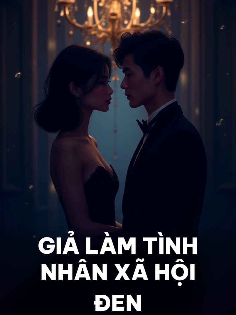 Giả Làm Tình Nhân Xã Hội Đen - Cover image