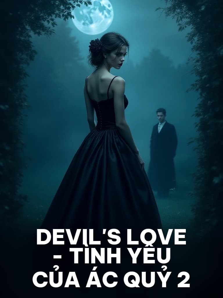 Devil's Love (Tình Yêu Của Ác Quỷ 2) - Cover image