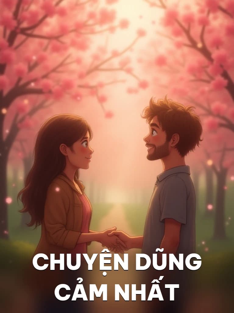 Chuyện Dũng Cảm Nhất - Cover image