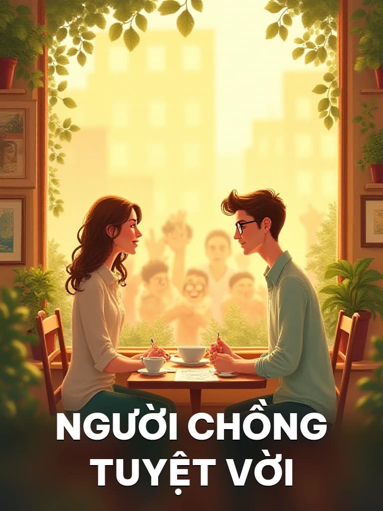 Người Chồng Tuyệt Vời - Cover image