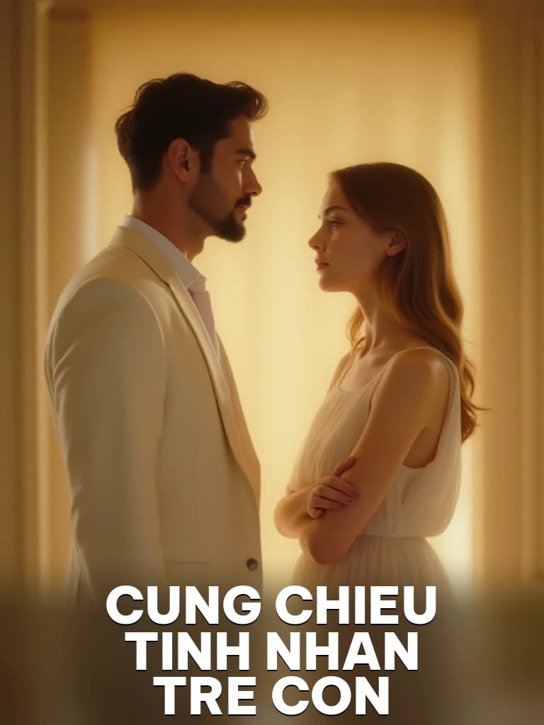 Cưng Chiều Tình Nhân Trẻ Con - Cover image