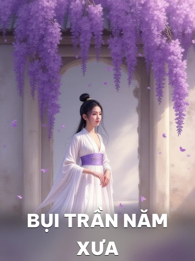 Bụi Trần Năm Xưa - Cover image