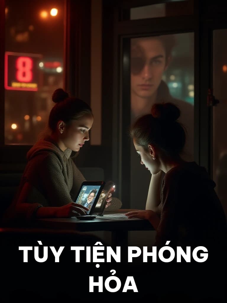 Tùy Tiện Phóng Hỏa - Cover image