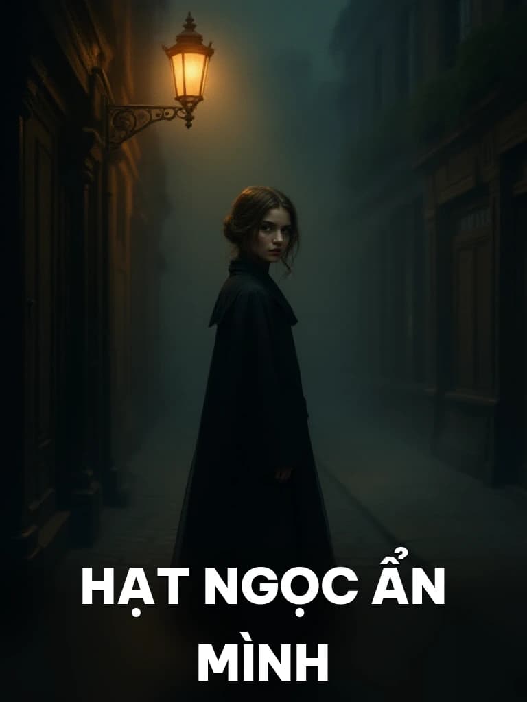 Hạt Ngọc Ẩn Mình - Cover image