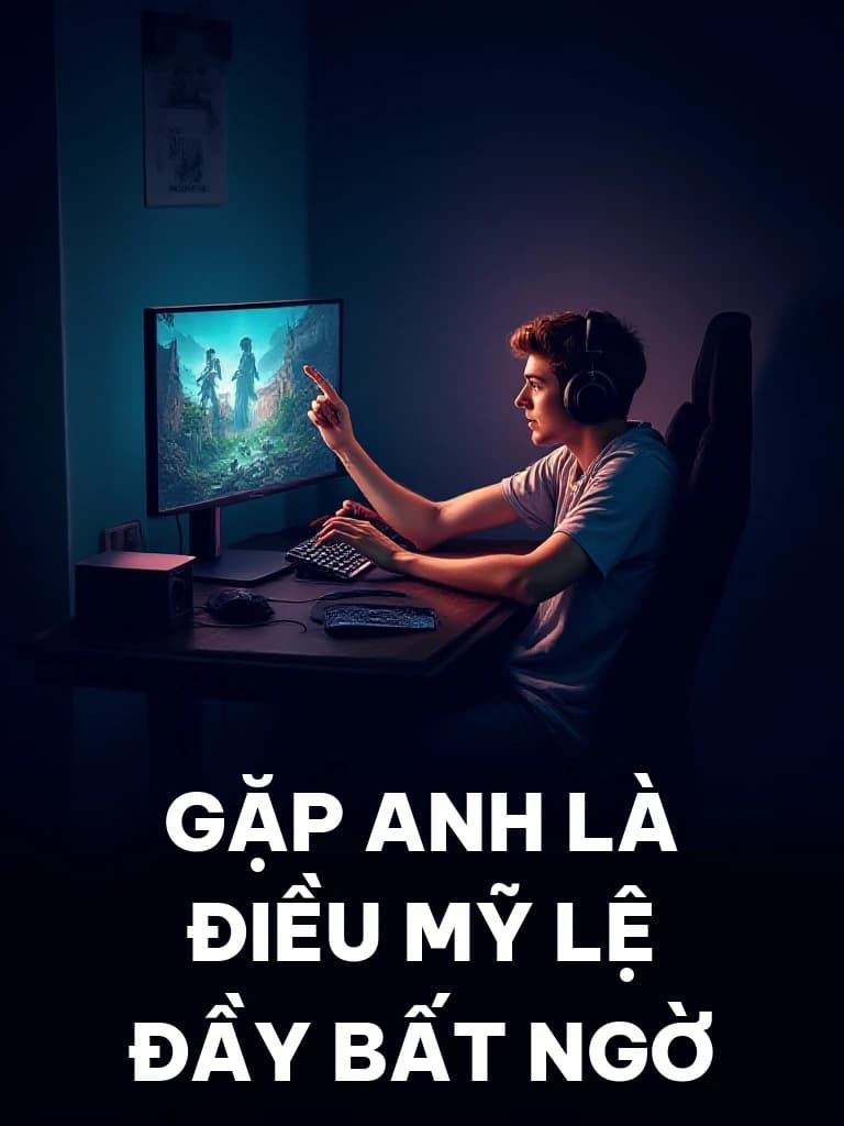 Gặp Anh Là Điều Mỹ Lệ Đầy Bất Ngờ - Cover image