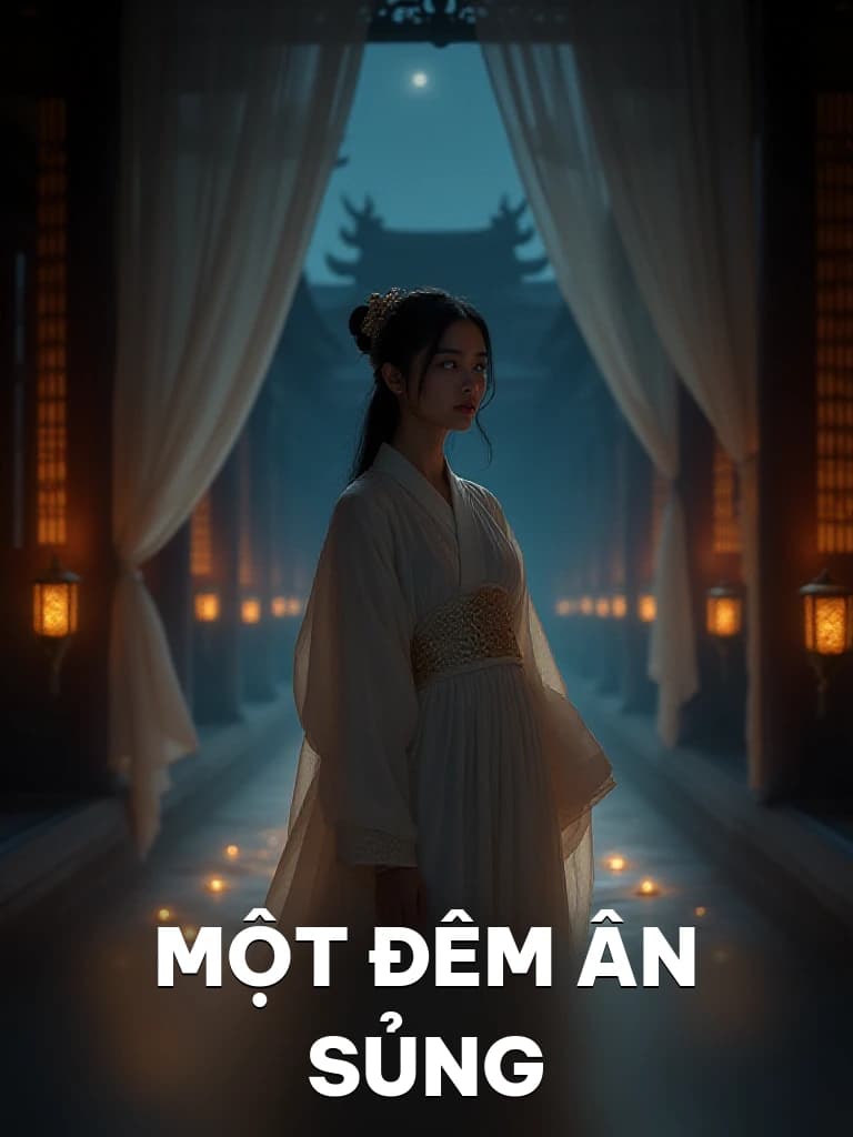 Một Đêm Ân Sủng - Cover image