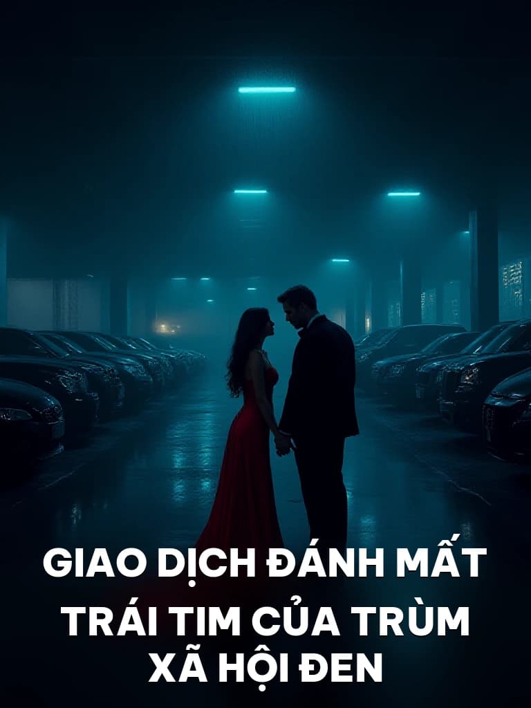 Giao Dịch Đánh Mất Trái Tim Của Trùm Xã Hội Đen - Cover image
