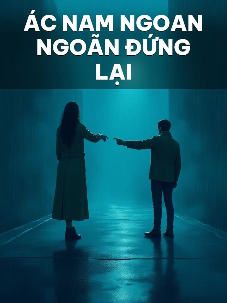 Ác Nam Ngoan Ngoãn Đứng Lại - Cover image