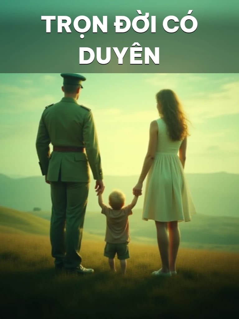 Trọn Đời Có Duyên - Cover image