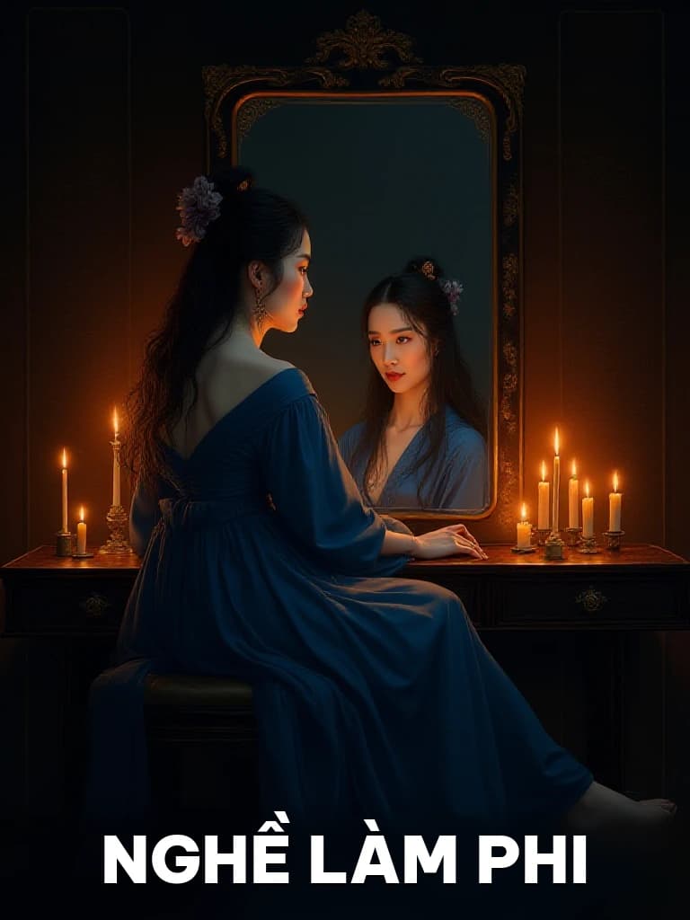 Nghề Làm Phi - Cover image