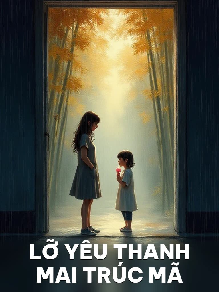 Lỡ Yêu Thanh Mai Trúc Mã - Cover image
