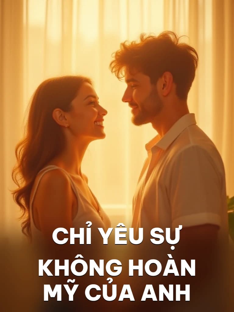 Chỉ Yêu Sự Không Hoàn Mỹ Của Anh - Cover image