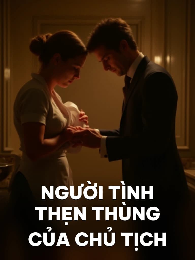 Người Tình Thẹn Thùng Của Chủ Tịch - Cover image