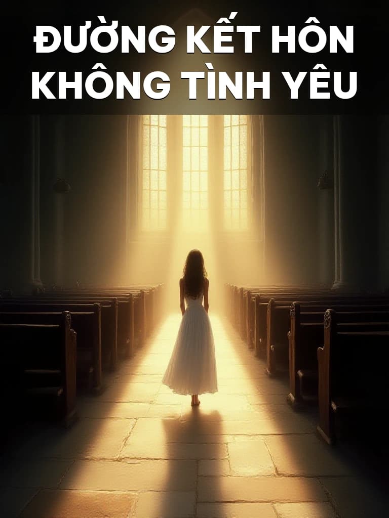 Đường Kết Hôn Không Tình Yêu - Cover image