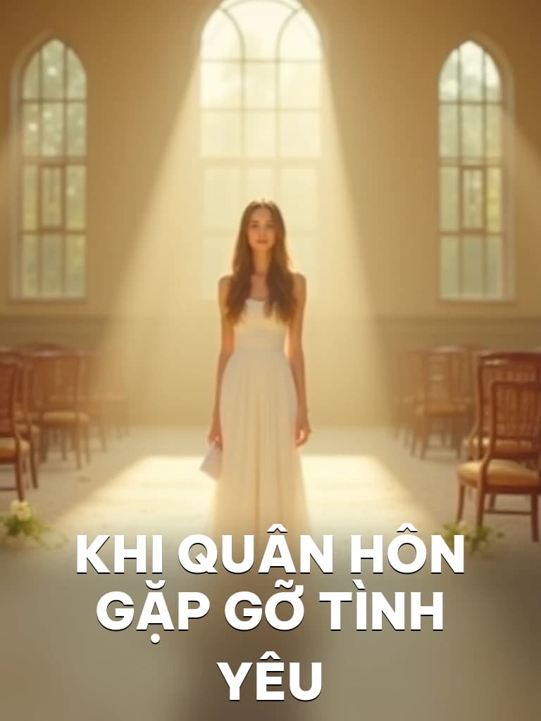Khi Quân Hôn Gặp Gỡ Tình Yêu - Cover image