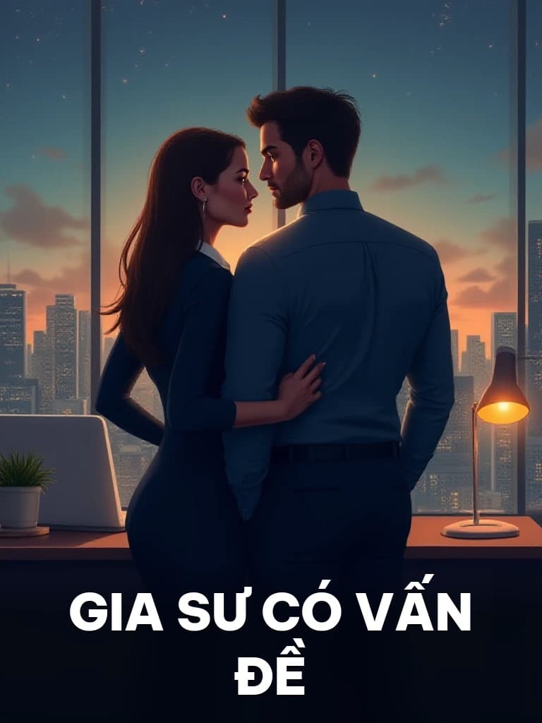 Gia Sư Có Vấn Đề - Cover image