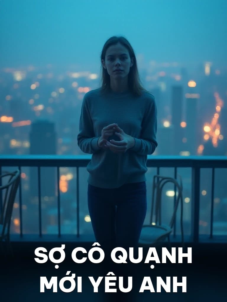 Sợ Cô Quạnh Mới Yêu Anh - Cover image
