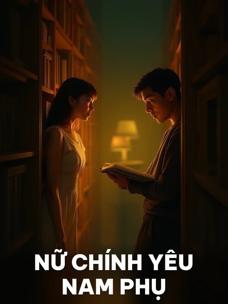 Nữ Chính Yêu Nam Phụ - Cover image
