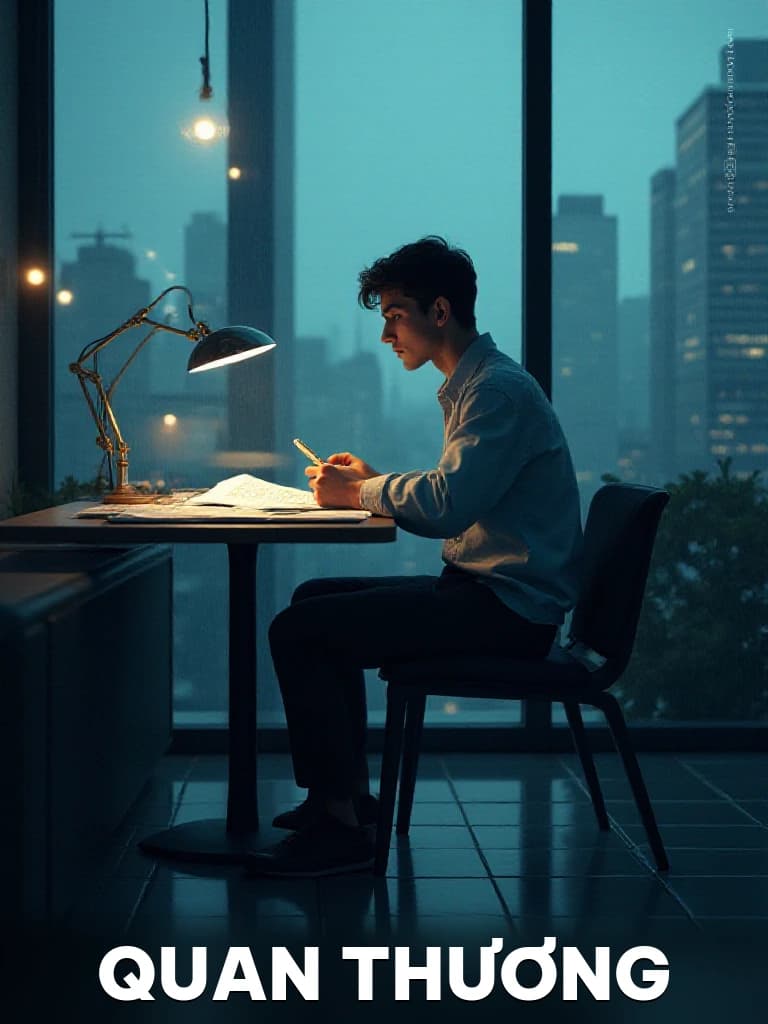 Quan Thương - Cover image
