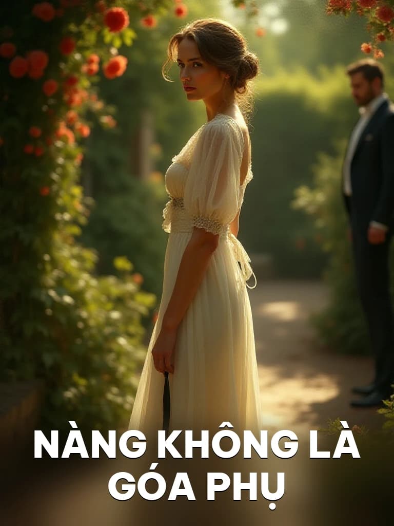 Nàng Không Là Góa Phụ - Cover image