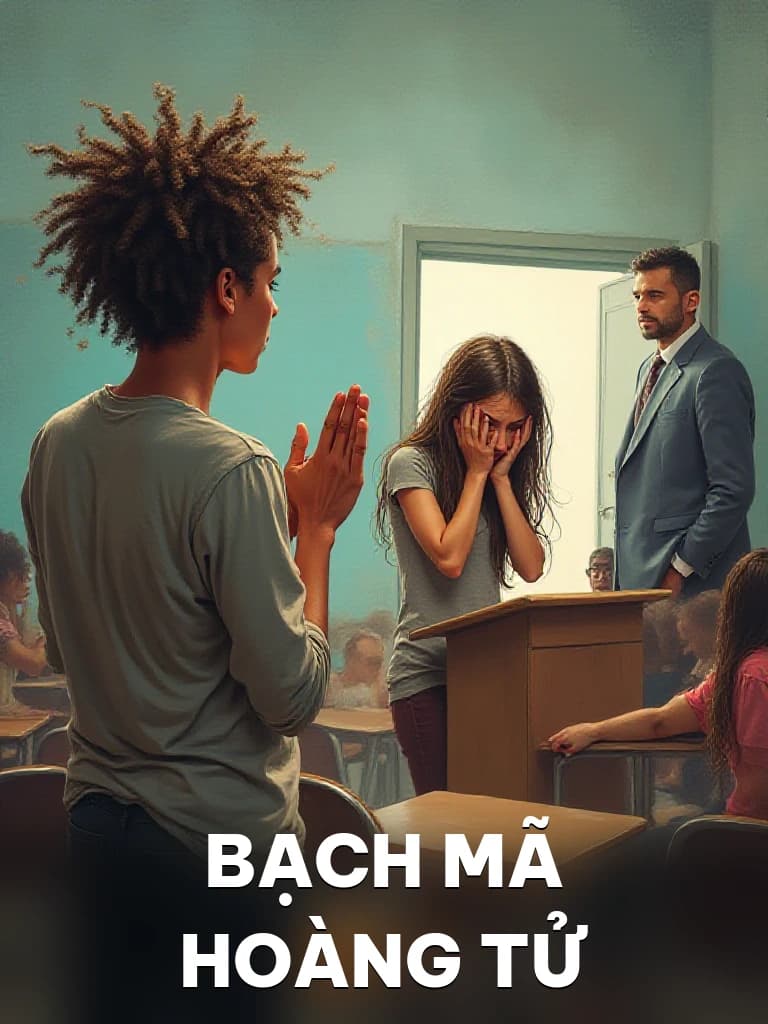 Bạch Mã Hoàng Tử - Cover image