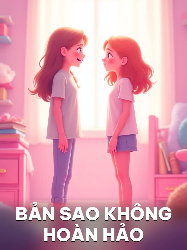 Bản Sao Không Hoàn Hảo - Cover image