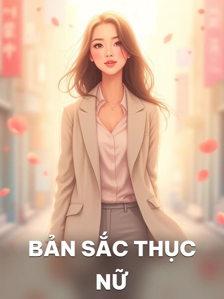 Bản Sắc Thục Nữ - Cover image
