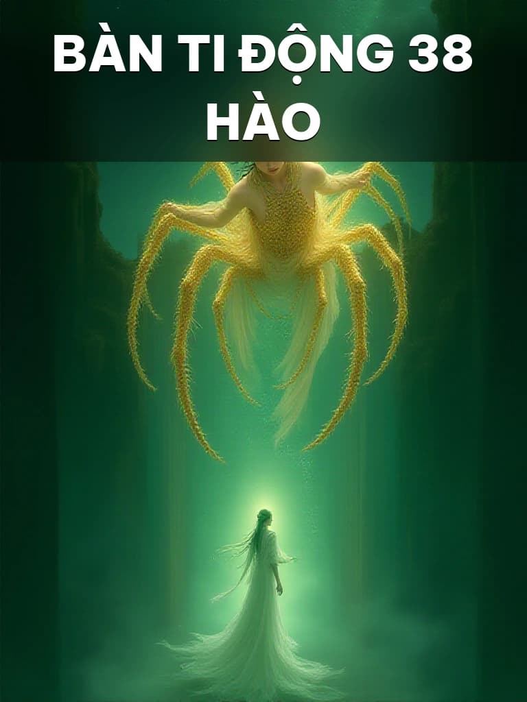 Bàn Ti Động 38 Hào - Cover image