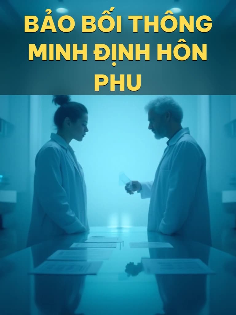 Bảo Bối Thông Minh Định Hôn Phu - Cover image