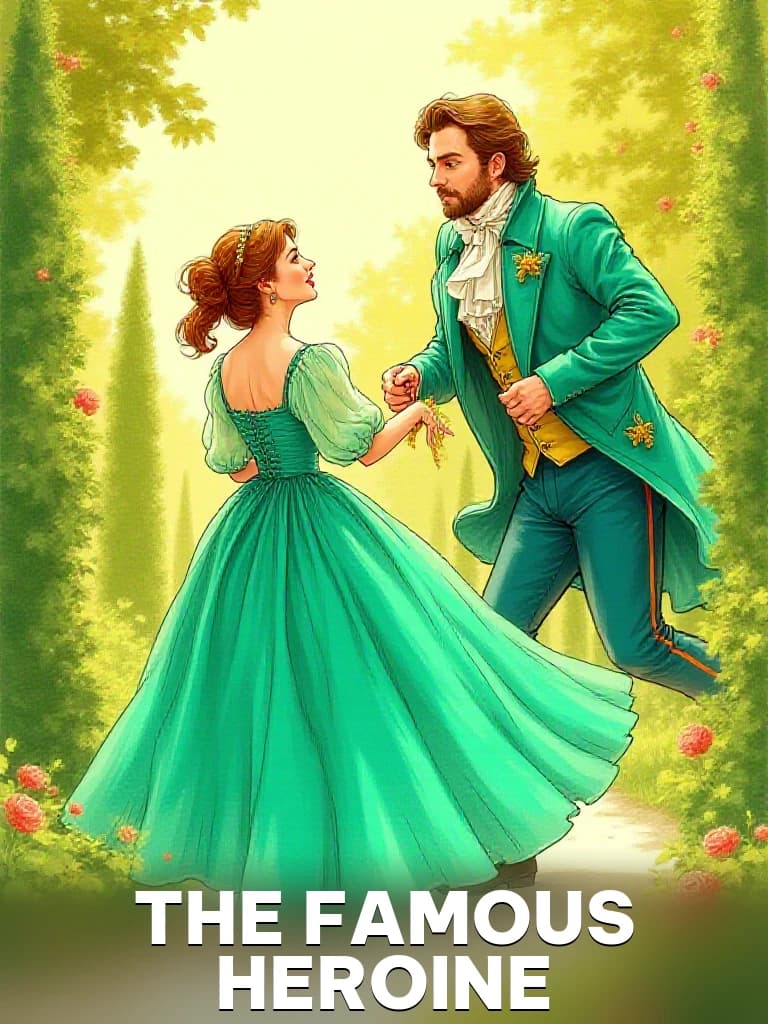 The Famous Heroine - Cover image